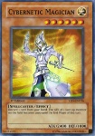 Mago Cibernetico (V.1 - Super Rare)