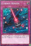 Radiofaro Cyberso (V.2 - Starfoil Rare)