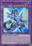 Drago Clock Cyberso