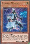 Stregone Cyberso (V.2 - Starfoil Rare)