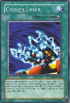 Laser Ciclonico