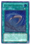 Boomerang Ciclone (V.2 - Ultimate Rare)