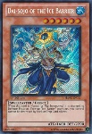 Dai-sojo della Barriera di Ghiaccio