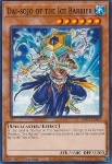 Dai-sojo della Barriera di Ghiaccio
