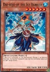 Dai-sojo della Barriera di Ghiaccio