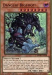 Pericolo! Bigfoot!