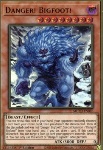 Pericolo! Bigfoot!