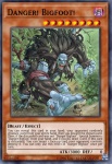 Pericolo! Bigfoot!