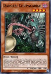 Pericolo! Chupacabra!