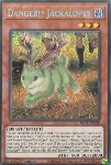 Pericolo!? Jackalope?