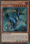 Pericolo! Nessie!