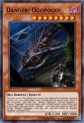 Pericolo! Ogopogo!