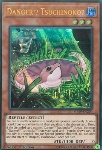 Pericolo!? Tsuchinoko?