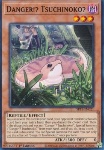 Pericolo!? Tsuchinoko?