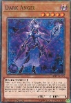 Angelo Oscuro (V.2 - Starfoil Rare)