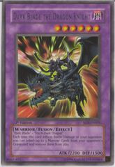 Lama Oscura il Cavaliere del Drago (V.1 - Rare)