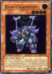 Catapultatore Oscuro (V.2 - Ultimate Rare)