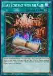Dark Contract with the Gate