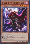 Incubo Occhio Oscuro