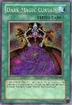 Sipario della Magia Oscura