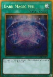 Velo Magico Nero