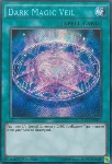 Velo Magico Nero