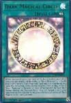 Circolo Magico Nero (V.1 – Ultra Rare)