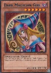 Ragazza Maga Nera (Blue)