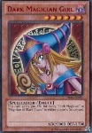 Ragazza Maga Nera (Red)