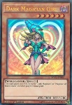 Ragazza Maga Nera