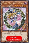 Ragazza Maga Nera (V.2 – Red Ultra Rare)