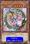 Ragazza Maga Nera (V.3 – Blue Ultra Rare)