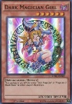 Ragazza Maga Nera