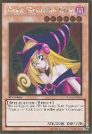 Ragazza Maga Nera