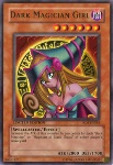 Ragazza Maga Nera