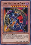 Mago Nero del Chaos (V.1 - Rare)