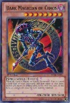 Mago Nero del Chaos (V.2 - Starfoil Rare)