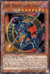 Mago Nero del Chaos