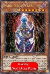 Paura Oscura (V.2 - Red Ultra Rare)