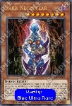 Paura Oscura (V.3 - Blue Ultra Rare)