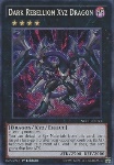 Drago Xyz Ribellione Oscura (V.1 - Secret Rare)