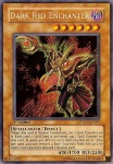 Incantatore Rosso Oscuro