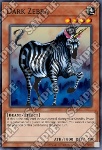 Zebra Oscura