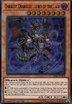 Diabolos l'Oscuro, Re della Tana