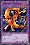 Drago del Fuoco Nero