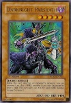Parshath, Cavaliere Oscuro