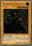 Parshath, Cavaliere Oscuro