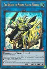 Day-Breaker, il Guerriero Magico Splendente
