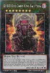 D/D/D Re Kali Yuga Doppia Alba