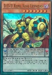D/D/D Re Ribelle Leonidas